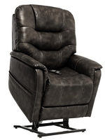 Pride Elegance PLR-975L Infinite Bariatric Lift Chair - Power Headrest/Lumbar